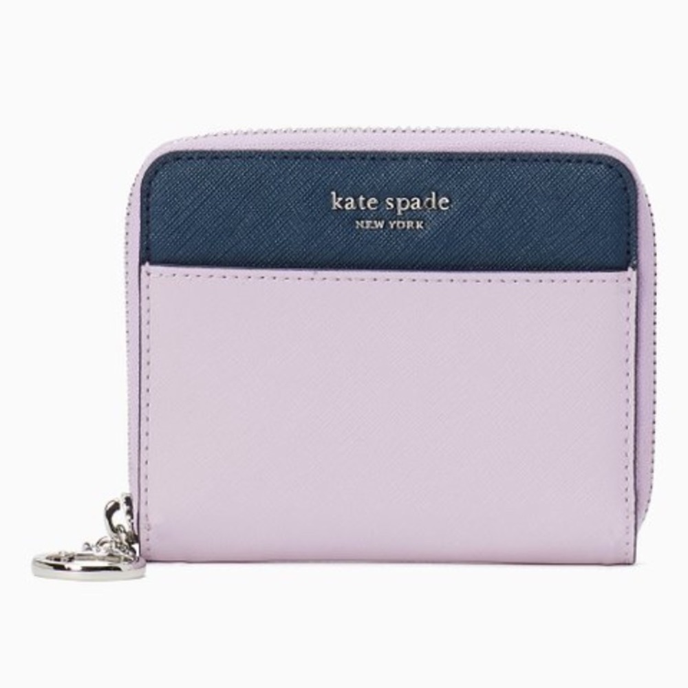 NWT KATE SPADE CAMERON SMALL SLIM WALLET ♠️ - Picture 10 of 12